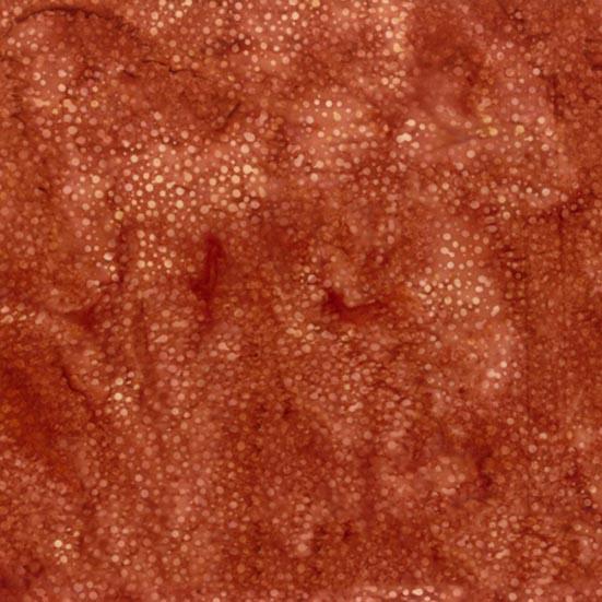 Batikstoff 885 Dot Batiks Pecan