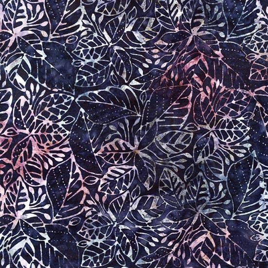Tonga Batik Black Cherry Collection 08 Ink