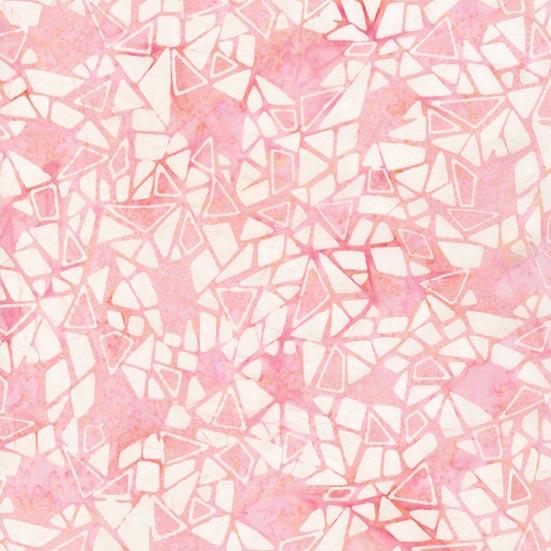 Tonga Batik Black Cherry Collection 12 Melon