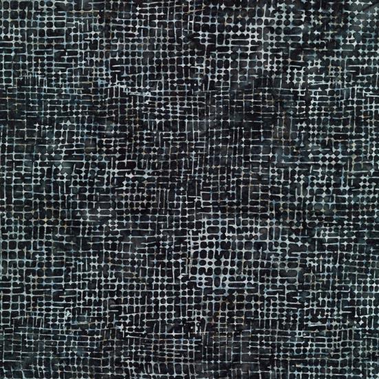 Tonga Batik Black Cherry Collection 13 Flint