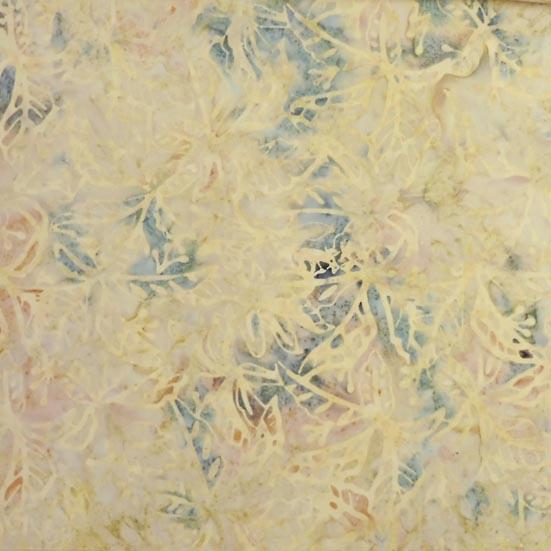 BATIKstoff Rest 50cm Cookies & Cream 15