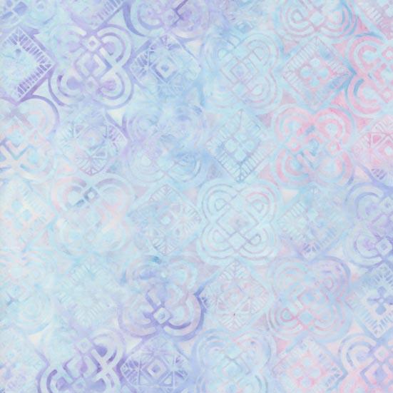 Tonga Batik Fantasy 04 Lilac
