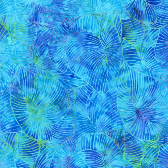 Tonga Batik Fantasy 09 Reef