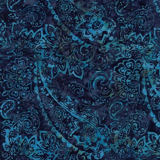 Tonga Batik Fantasy 12 Magic