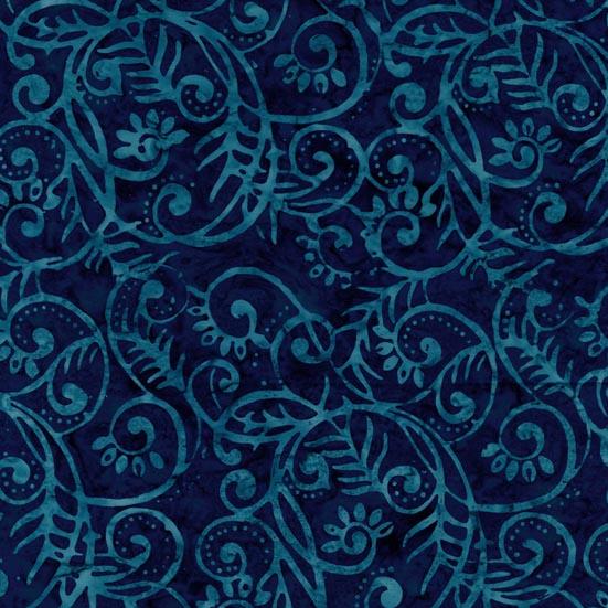 Tonga Batik Fantasy 14 Royal