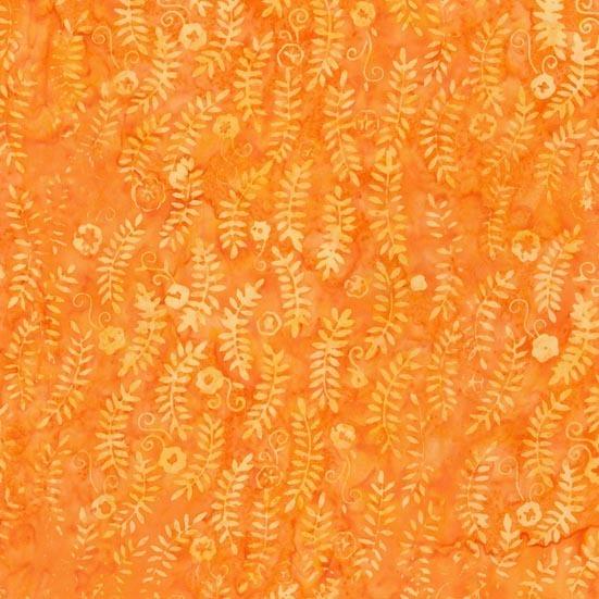 Tonga Batik Melonberry 04 Orange