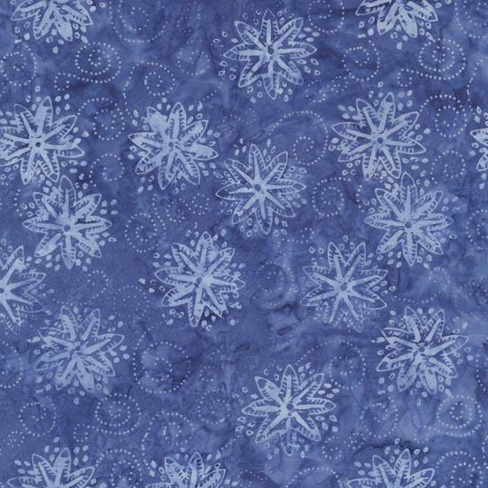 Tonga Batik Melonberry 12 Blue