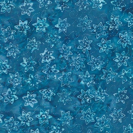 Tonga Batik Montana Sapphire 02 Teal