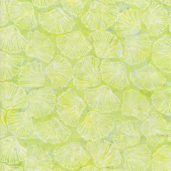 Tonga Batik Twilight Collection 15 Celery