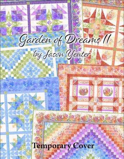 Buch Garden of Dreams II Jason Yenter