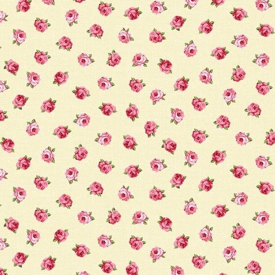 Patchworkstoff Love Song 09