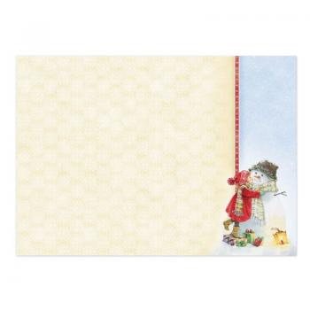 Magical Christmas Time Christmas Kisses Deco-Large