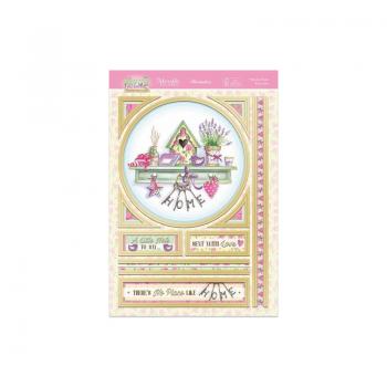 Hunkydory Springtime Wishes Deco Large Welcome Home