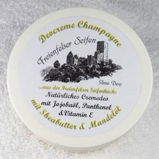 Deocreme Champagne 50ml