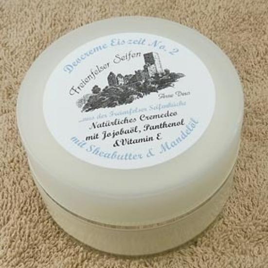 Deocreme Eiszeit No. 2 100ml Glastiegel