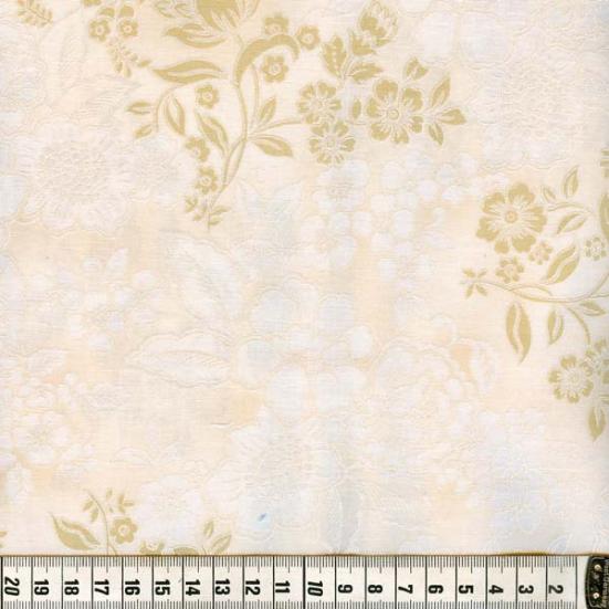 Patchworkstoff Rest 45cm Papillon 15
