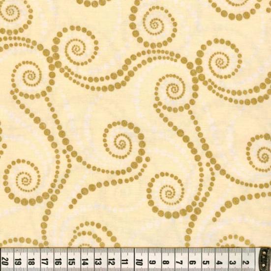 Patchworkstoff Rest 50cm Penny Lane 24