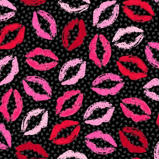 Patchworkstoff Rest 45cm Adore 09