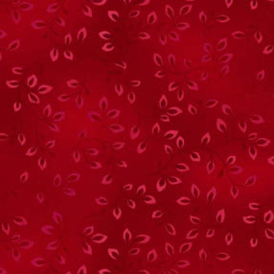 Folio Red Patchworkstoff