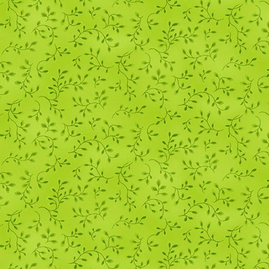 Folio Lime Green Patchworkstoff