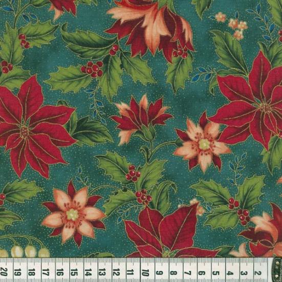 Patchworkstoff Rest 65cm All the Trimmings 07