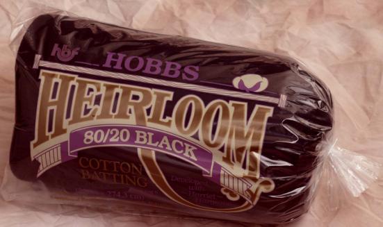 Hobbs Heirloom Premium Queen Size BLACK Vlies