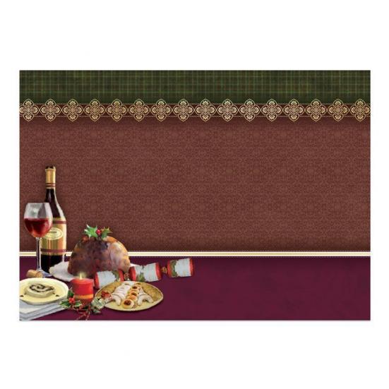 The Joy of Christmas A Festive Feast Deco-Large