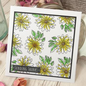 Stempelset Floral Elegance Floral Delight