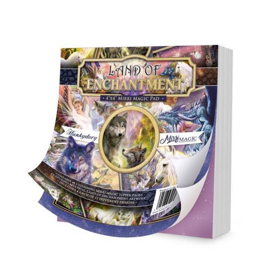 Mirri Magic Pad Land of Enchantment 4x4