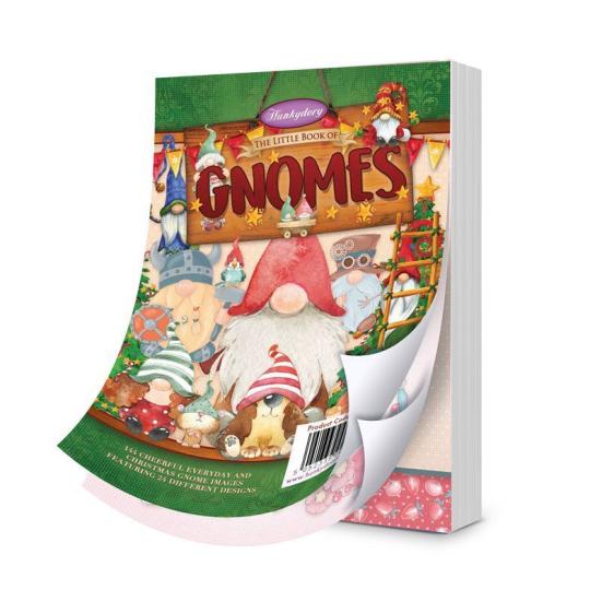 The Little Book of Christmas Gnomes