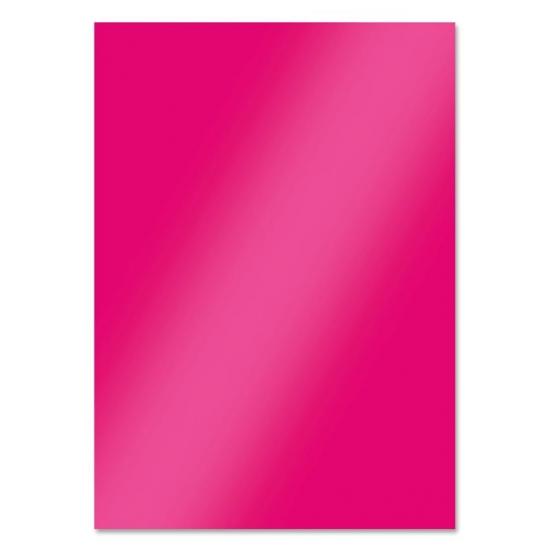Spiegelkarton Mirri Card Fuchsia Pink