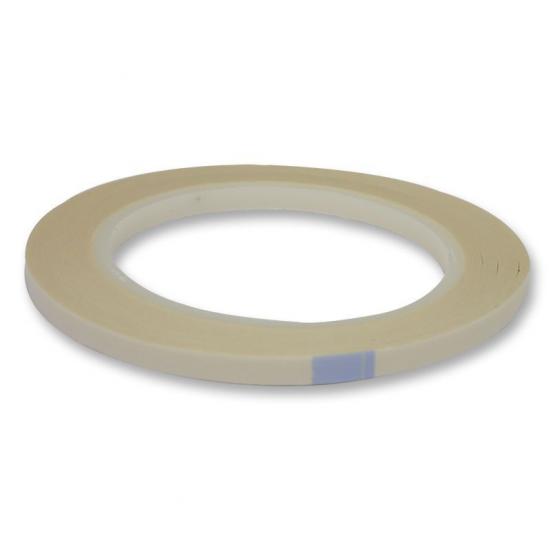 Doppelseitiges Klebeband 6mm breit 33m Rolle