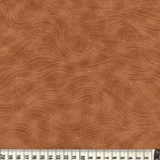 Patchworkstoff Rest 40cm Color Movement 07