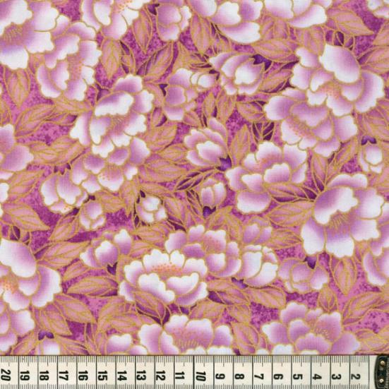 Patchworkstoff Rest 50cm Paradise Collection 05