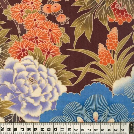 Patchworkstoff Textile Pearls of Japan 12