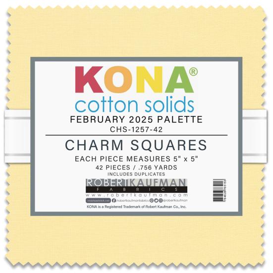 Kona Cotton 365 Set 02 BLACK
