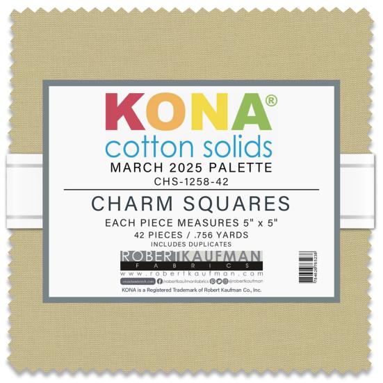 Kona Cotton 365 Set 03 WHITE