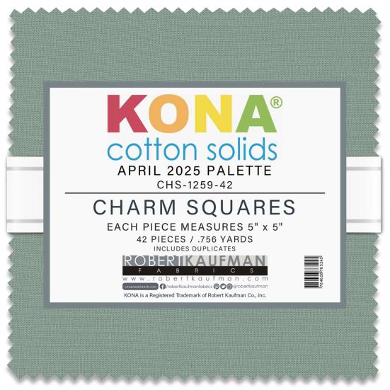 Kona Cotton 365 Set 04 BLACK