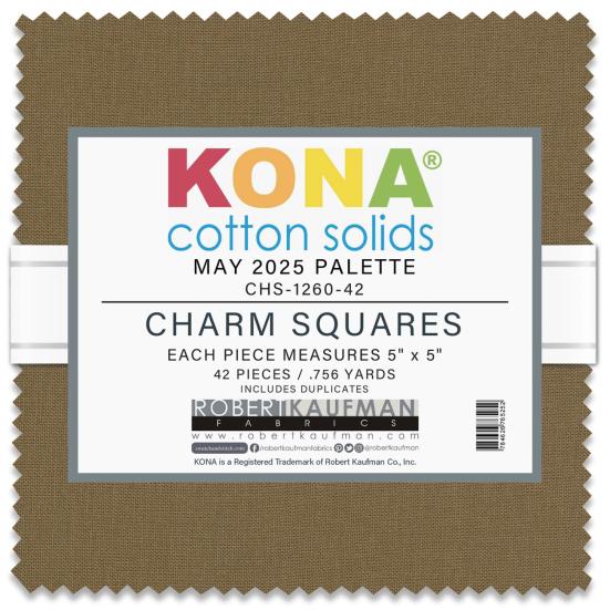 Kona Cotton 365 Set 05 BLACK