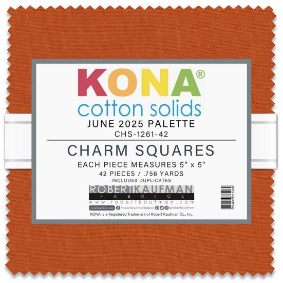 Kona Cotton 365 Set 06 WHITE