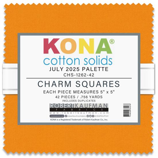Kona Cotton 365 Set 07 BLACK