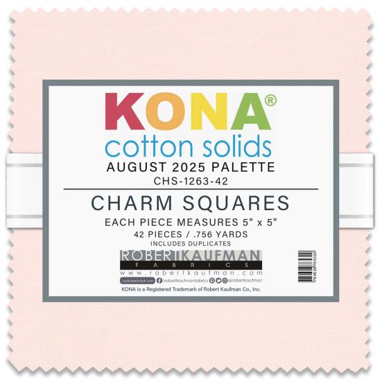 Kona Cotton 365 Set 08 WHITE