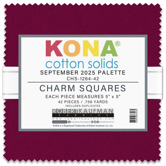 Kona Cotton 365 Set 09 WHITE