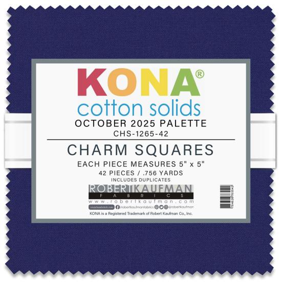 Kona Cotton 365 Set 10 WHITE