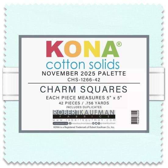 Kona Cotton 365 Set 11 WHITE