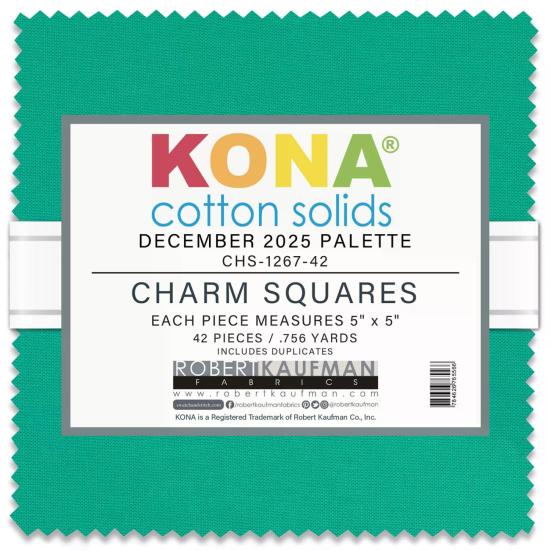 Kona Cotton 365 Set 12 BLACK