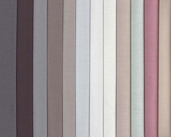 Kona Cotton NEW Neutrals Palette Fat Quarter Bundle