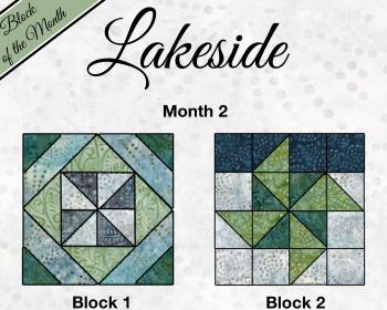 Lakeside Set 02
