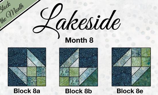 Lakeside Set 08