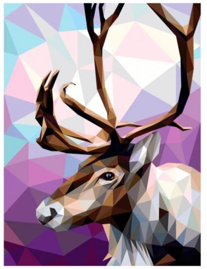 Preview: Legit Kits Caribou - Nähanleitung